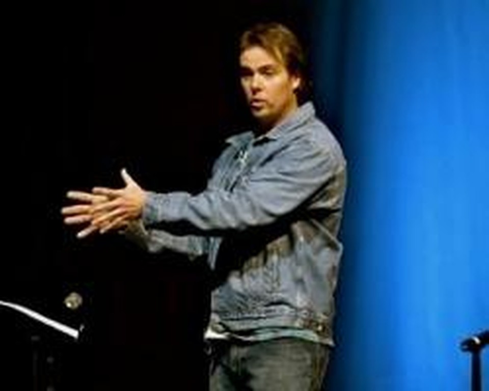 Gabe Swing: Disciple, Communicator, Activist, Human Being