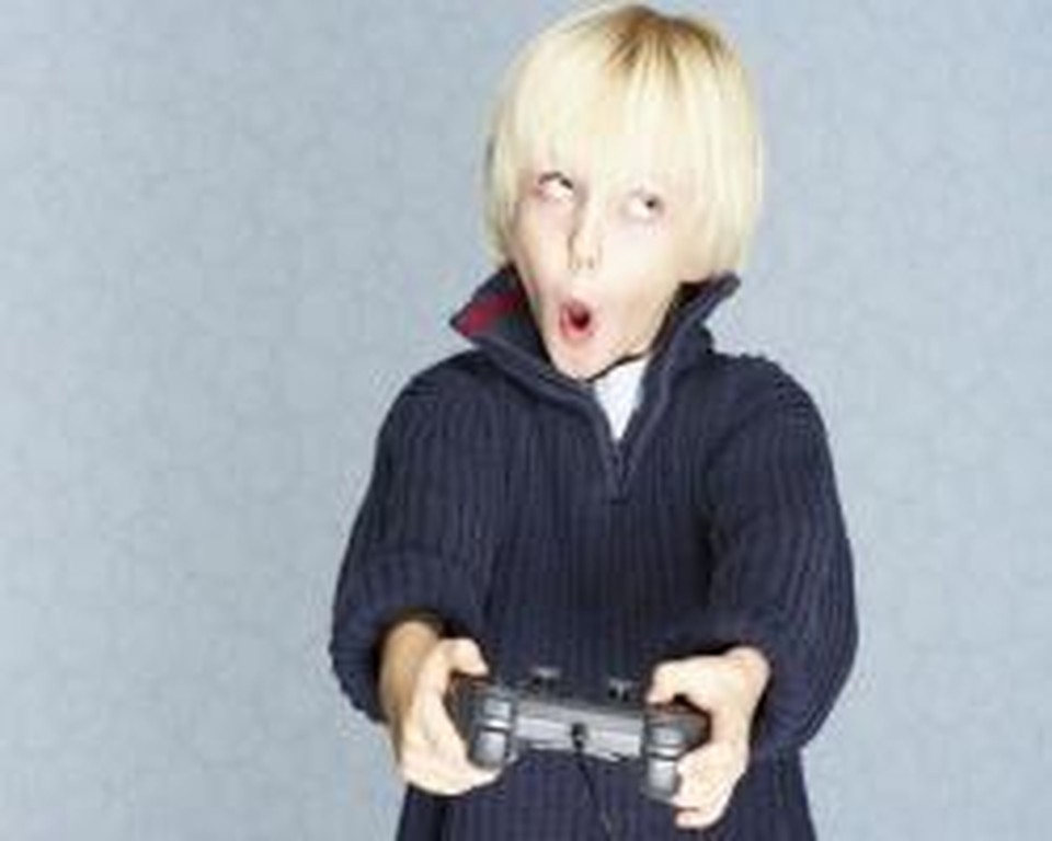 Video Game Addicts?