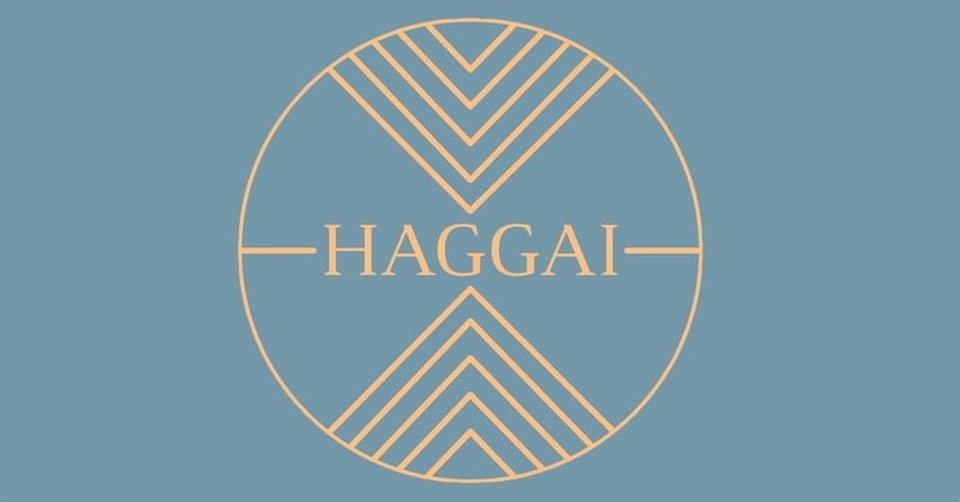 What is the Message of the Book of Haggai?