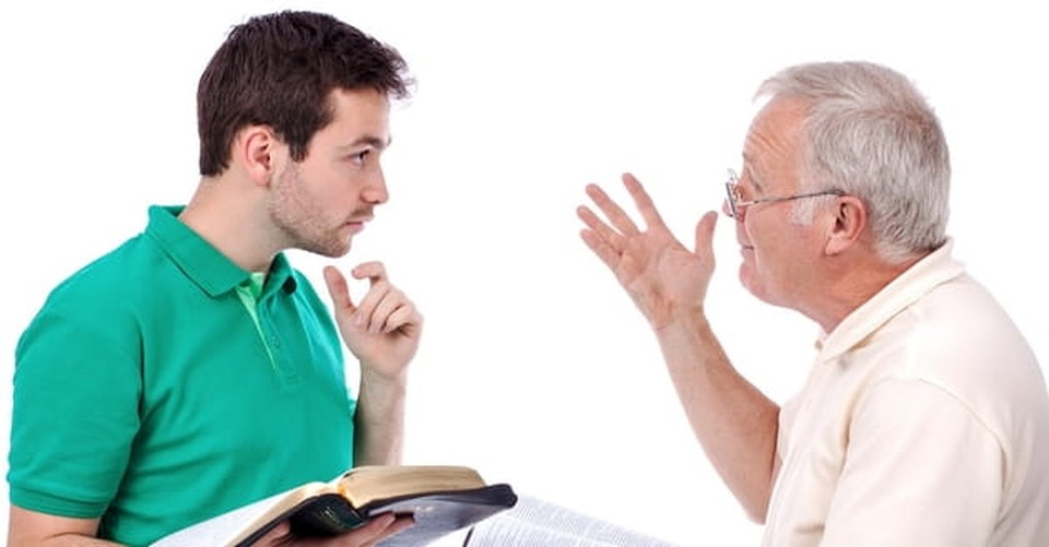 How Essential Is It for a Christian to Have a Mentor?