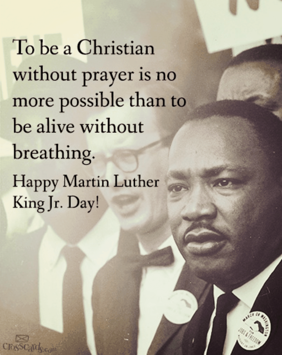 Can I Get an Amen?