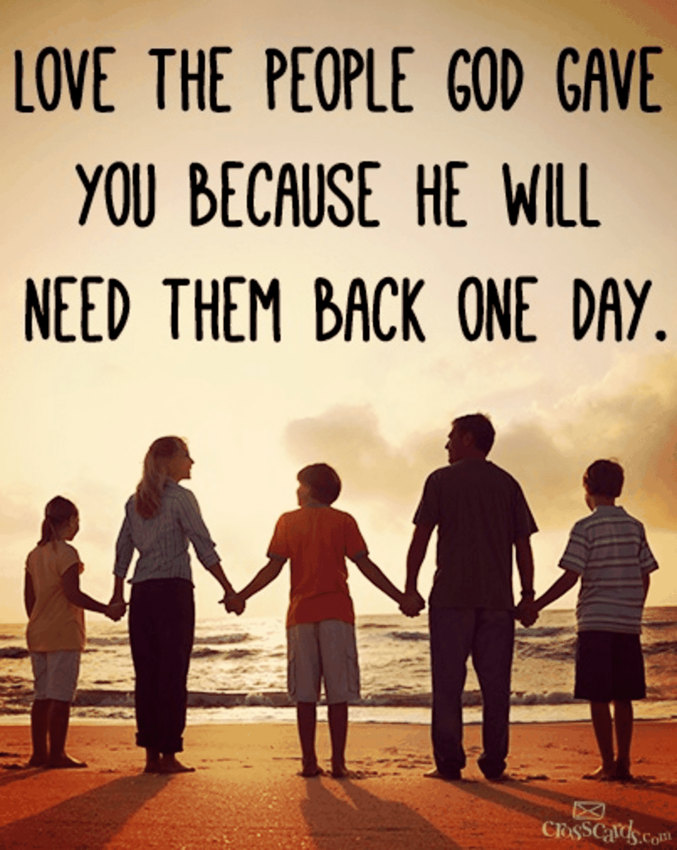 Love Them Now