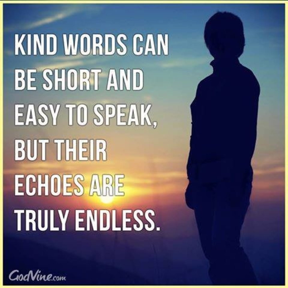 Echoes of Kindness