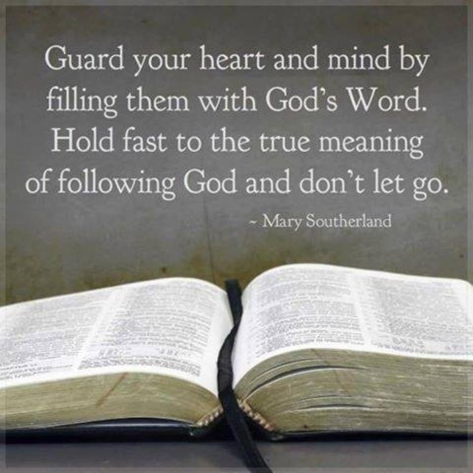 Guard Your Heart