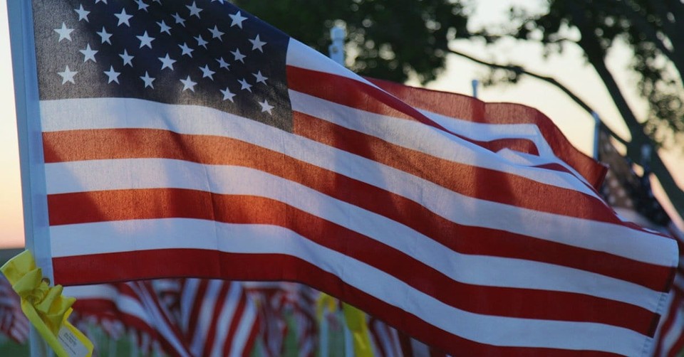 A Veterans Day Prayer for Those Who Protect Our Nation