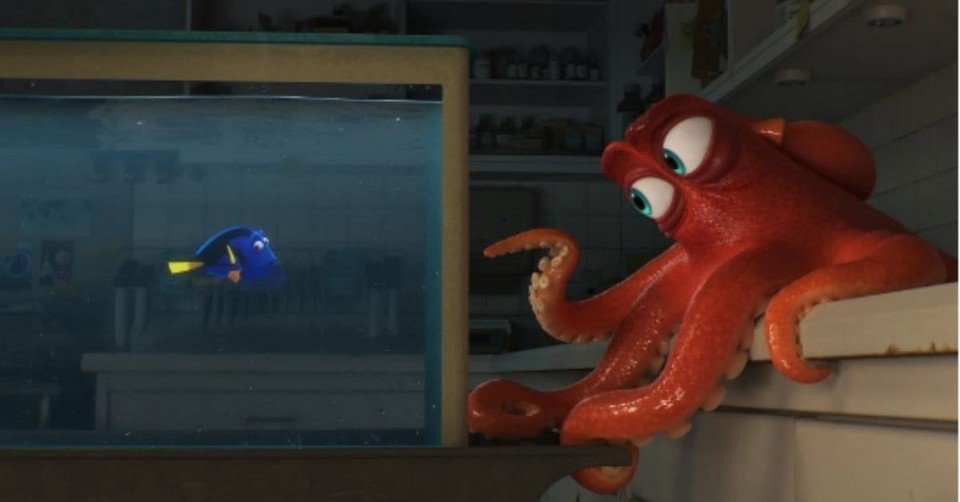 Finding Dory a Worthy Nemo Sequel