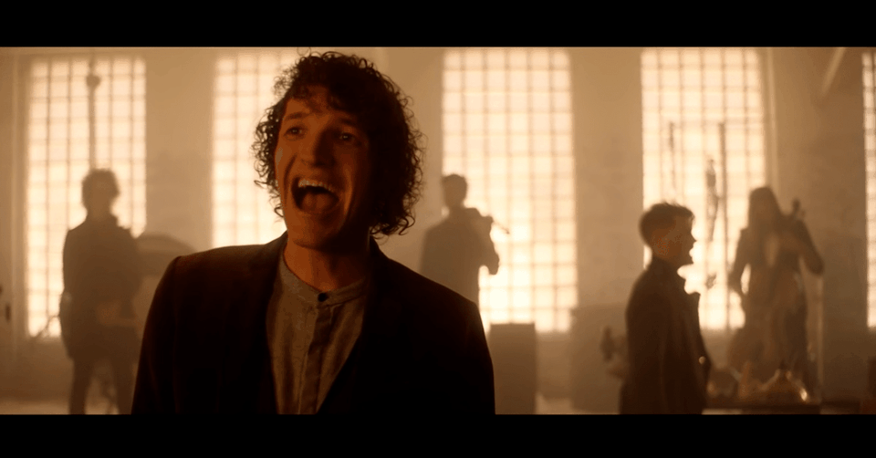 BEN-HUR (2016) - for KING & COUNTRY "Ceasefire" Music Video