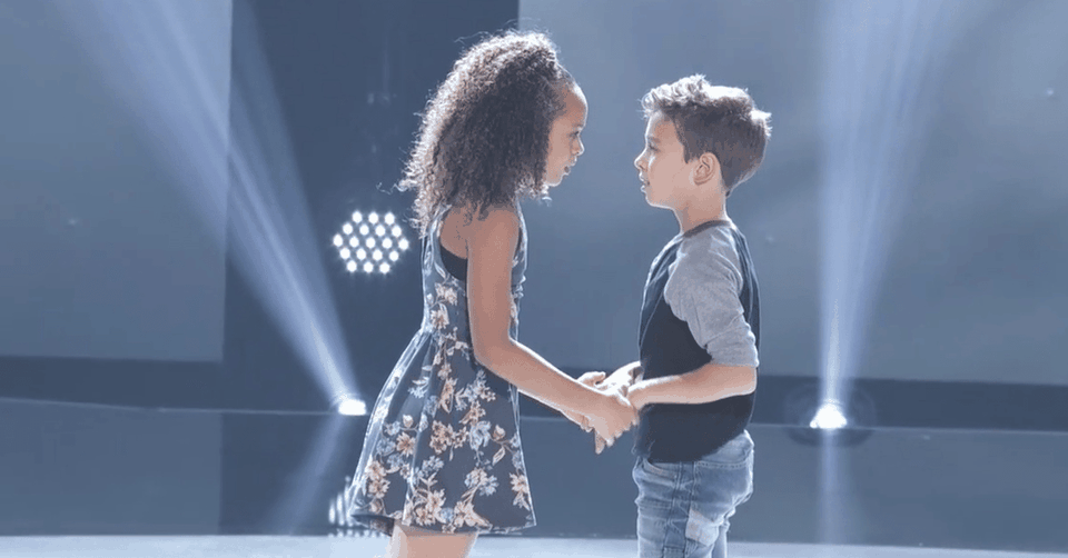 Bullied Dancer Performs To Danny Gokey's 'Tell Your Heart To Beat Again'