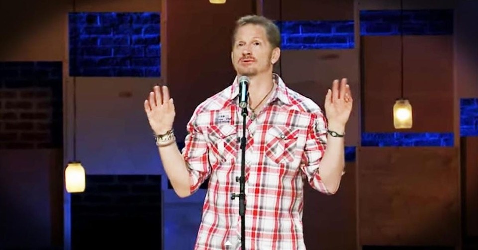 Tim Hawkins on Hand Raising