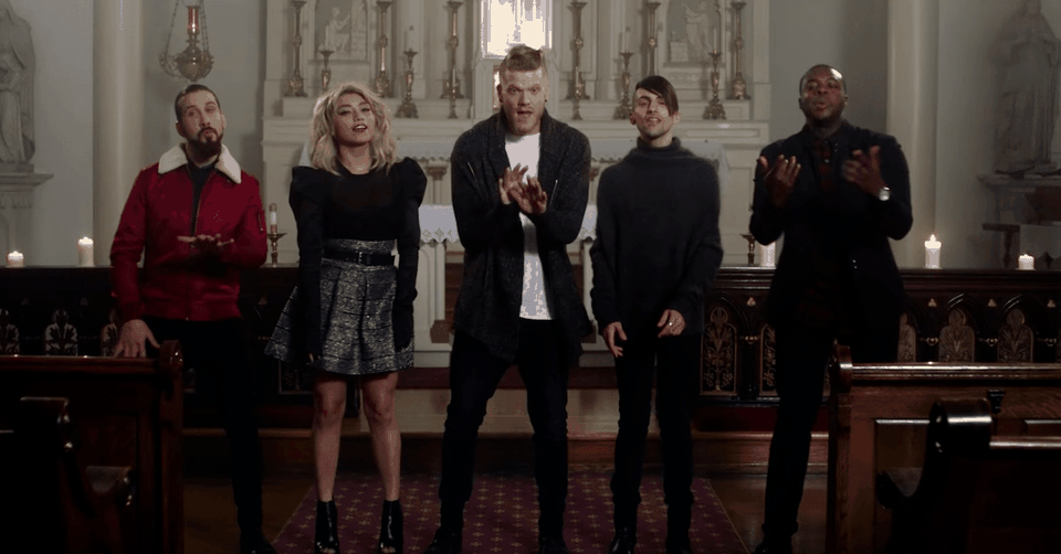 Joy to the World - Pentatonix