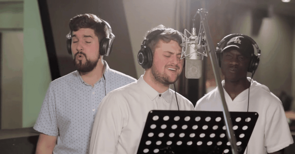 'No Longer Slaves' - Beautiful A Cappella Worship Hit