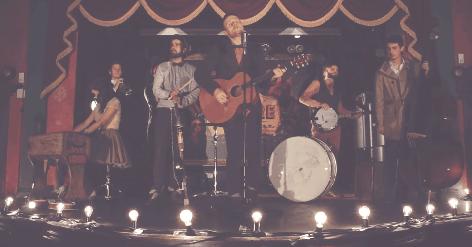 Rend Collective - Build Your Kingdom Here