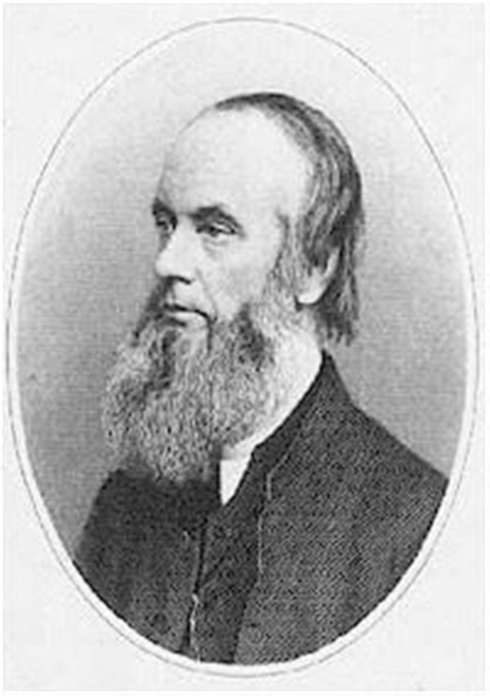 Henry Alford - Author of Thanksgiving Hymn "Come Ye Thankful People Come"