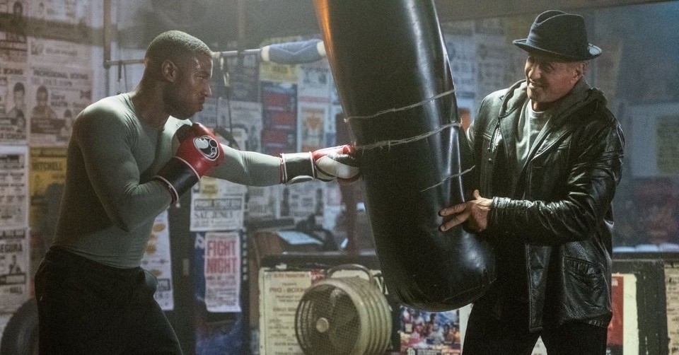 4 Great Lessons about Fatherhood from Creed II