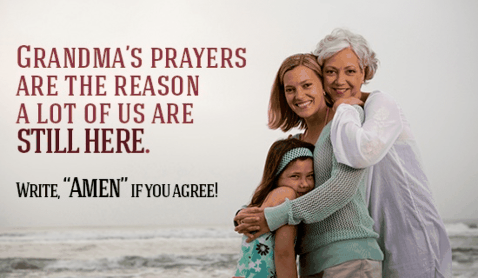 Amen!