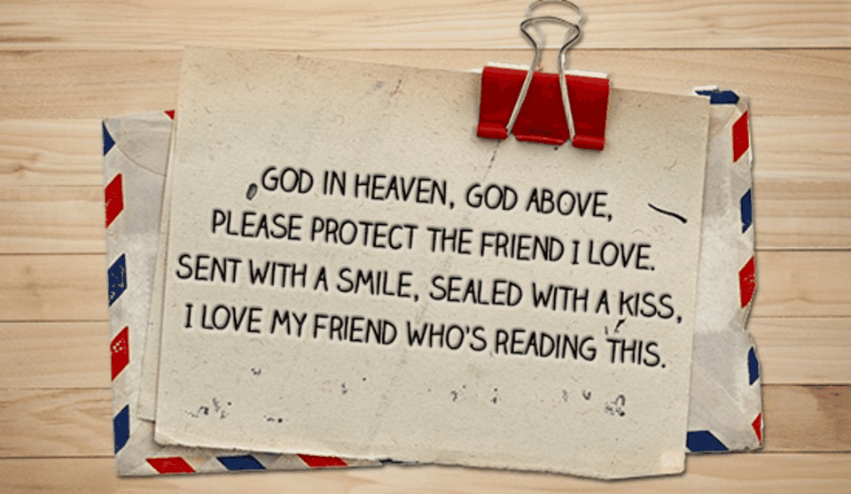 Protect My Friends