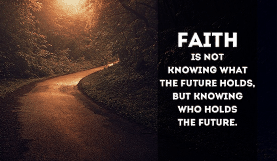 Who Holds the Future?