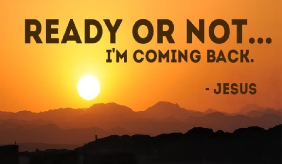 Are You Ready?