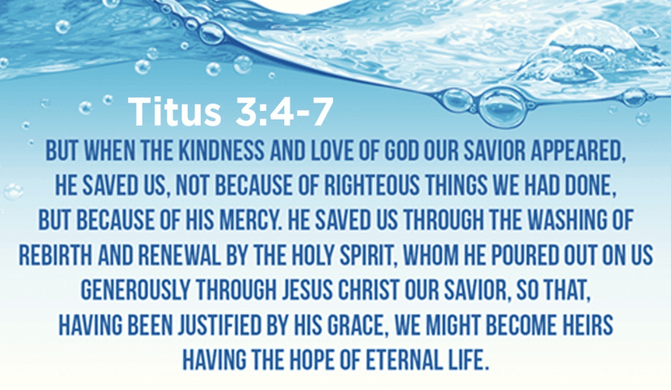 He Loves Us This Much!