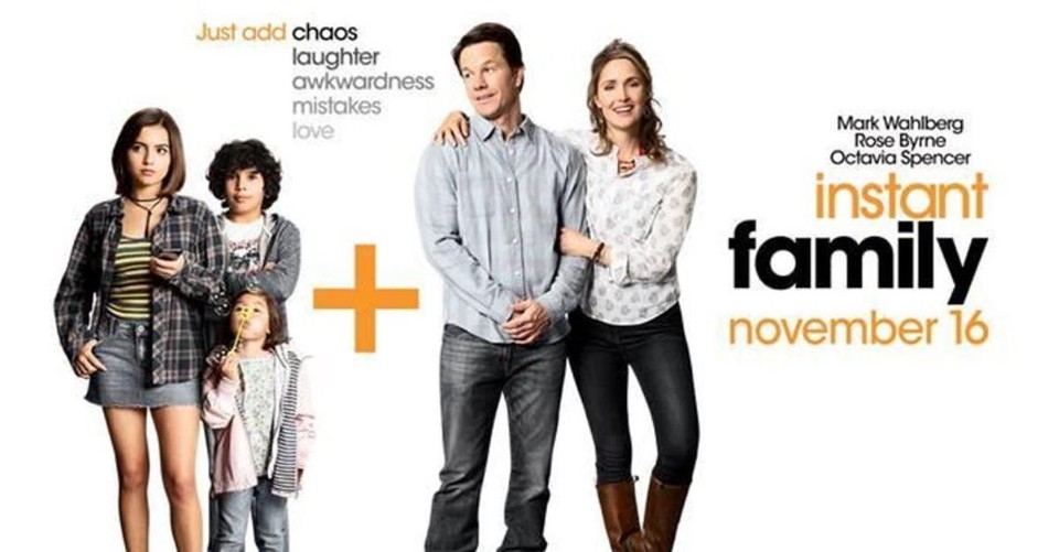 4 Things You Should Know about Instant Family