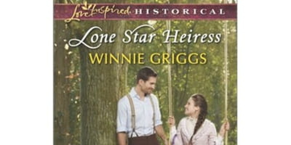 Lone Star Heiress Chapter Excerpt 