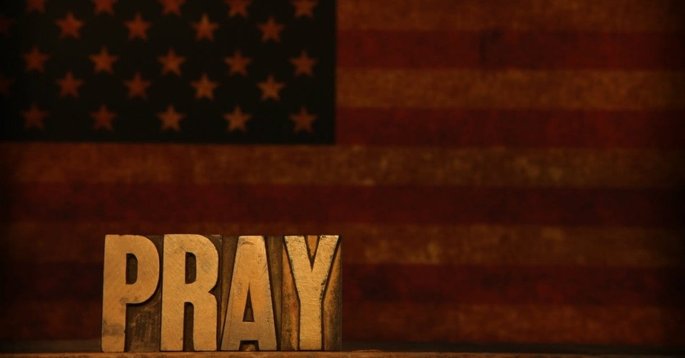 7 Vital Prayer Points: For the Upcoming Election, Our Nation, and Leaders