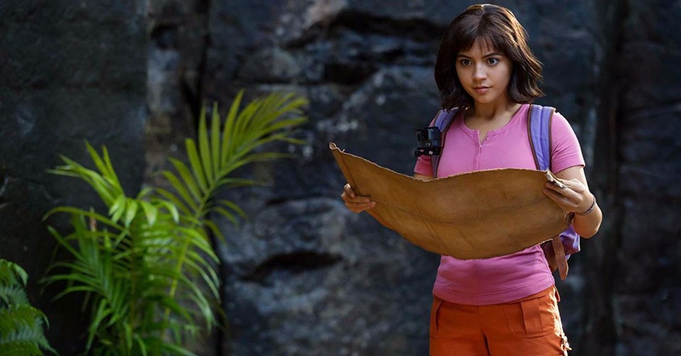 4 Things Parents Should Know about Dora and the Lost City of Gold