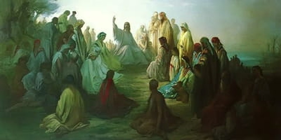 Quiz: Which of the 12 Disciples are You?