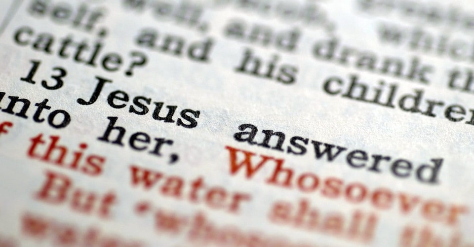 Quiz: Can You Match the Bible Verse to the Correct Book?