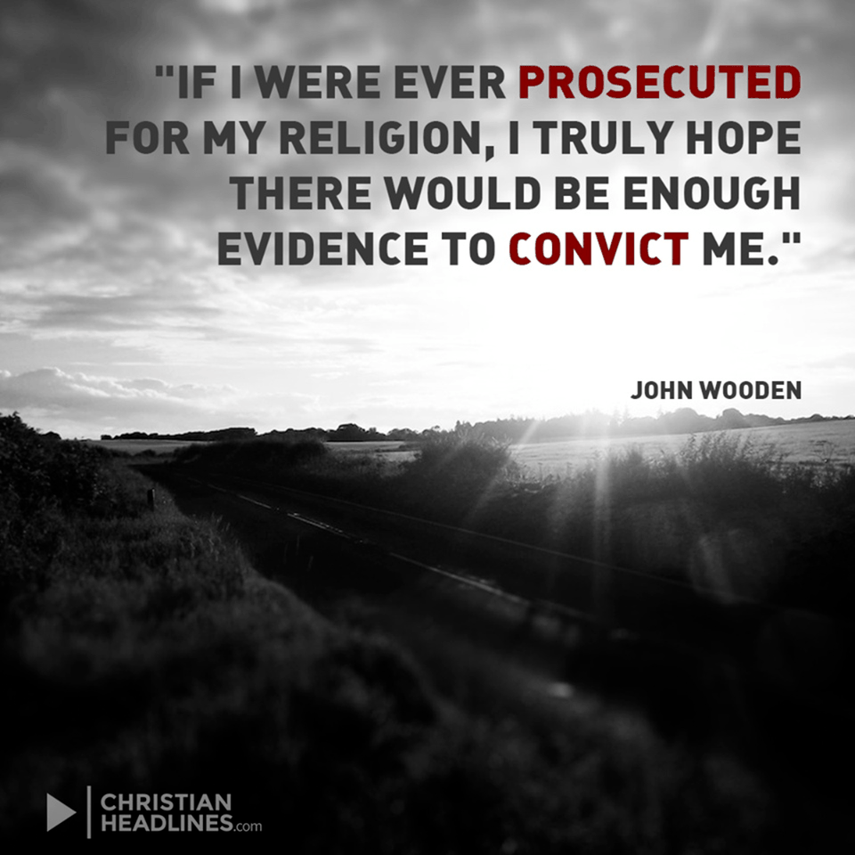 Are You Guilty of Christianity?