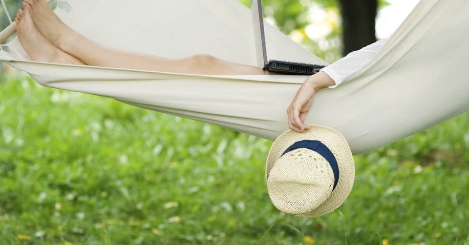 10 Hammocks for Anxious Souls