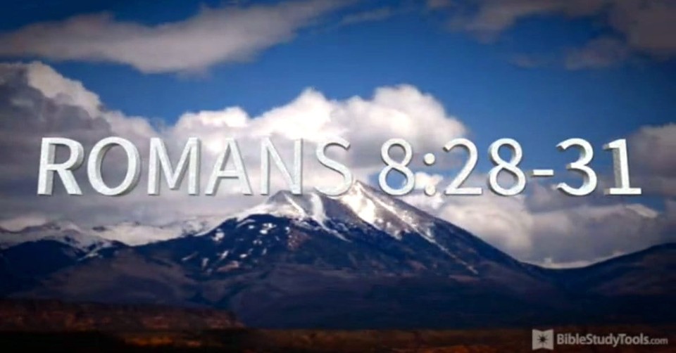 You've NEVER Experienced the Power of Romans 8 Quite Like This