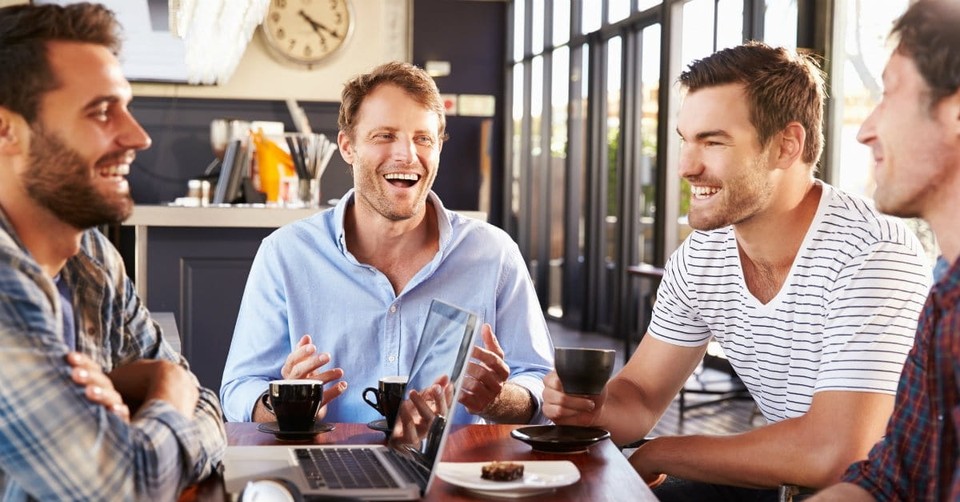 5 Reasons Participating in a Men's Group Is Beneficial to Your Life and Marriage