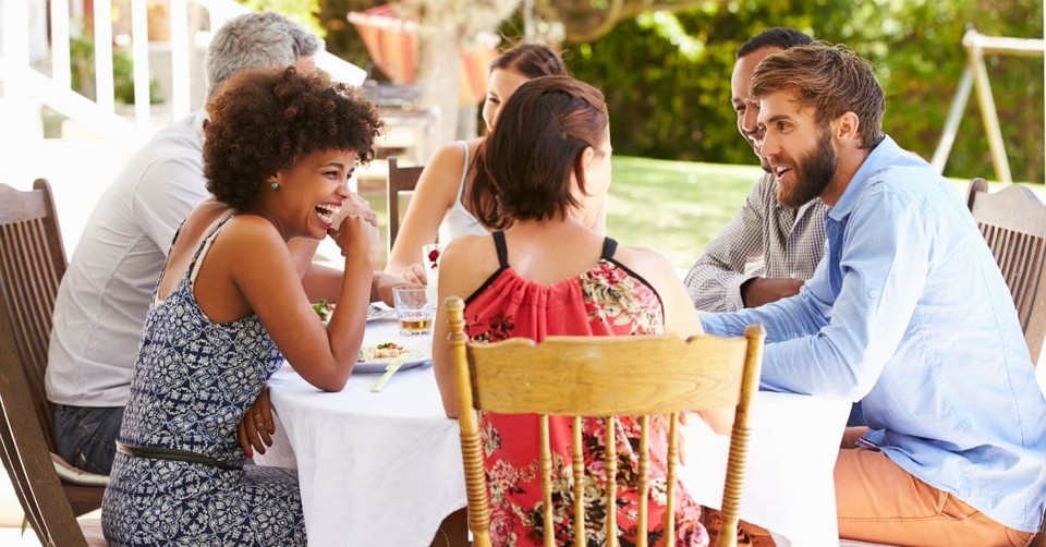 How to Share God’s Love through Neighborhood Gatherings