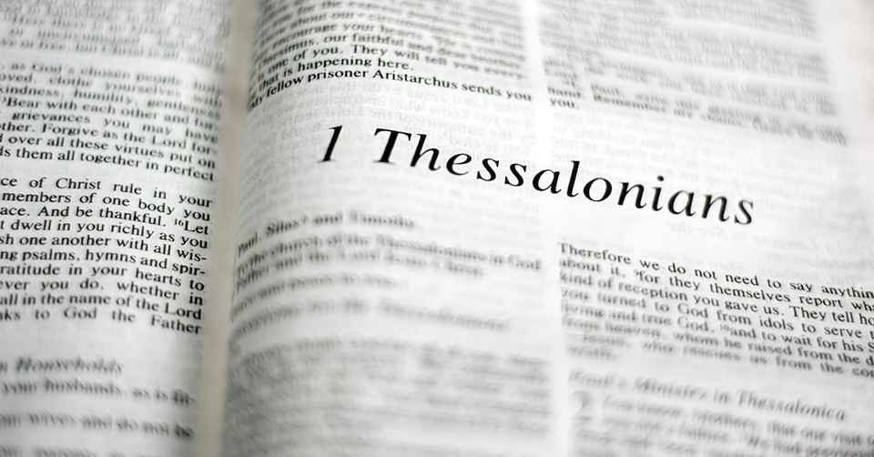 Why Study the Books of 1–2 Thessalonians?