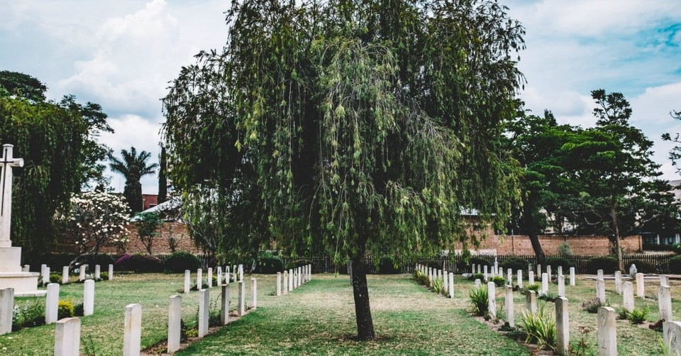 A Funeral Prayer