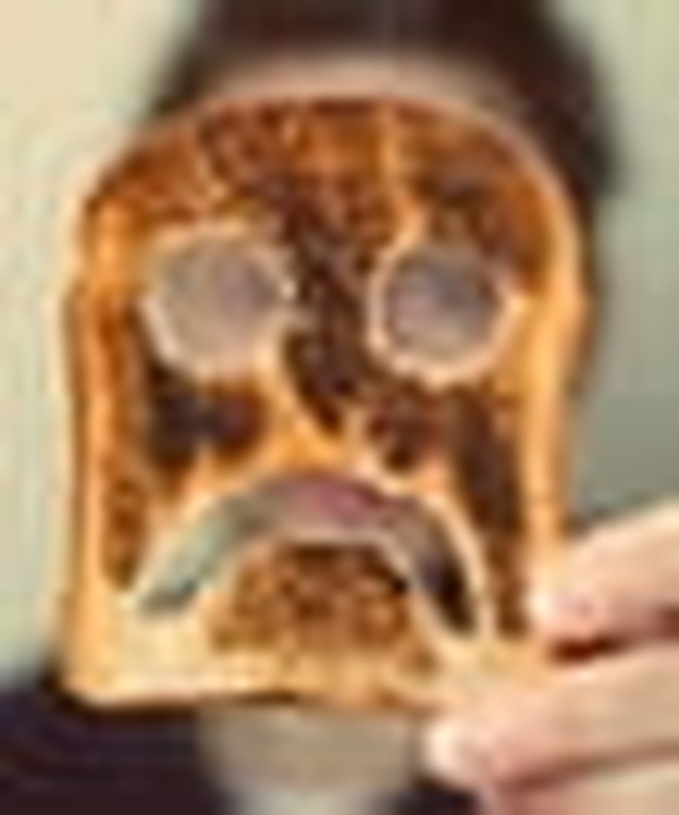 Why Moms Shouldn’t Eat Burnt Toast