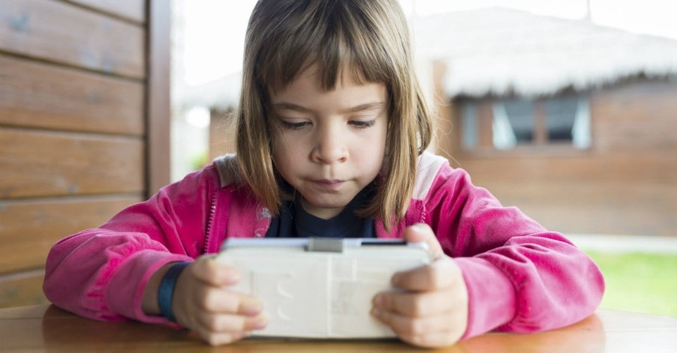 Are You Giving Your Kids Too Much Screen Time?