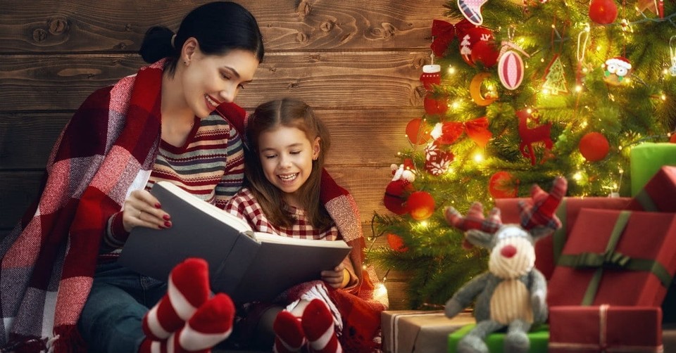 How to Create a Christmas Story for Your Family