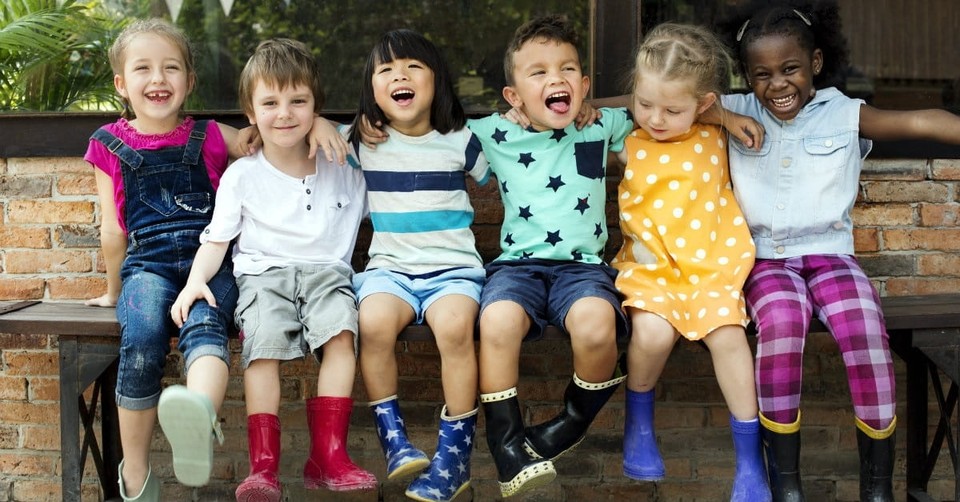 4 Reasons Why You Shouldn’t Teach Your Kids to be Colorblind