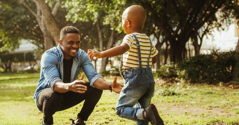 4 Ways to Be a Grace-Focused Parent