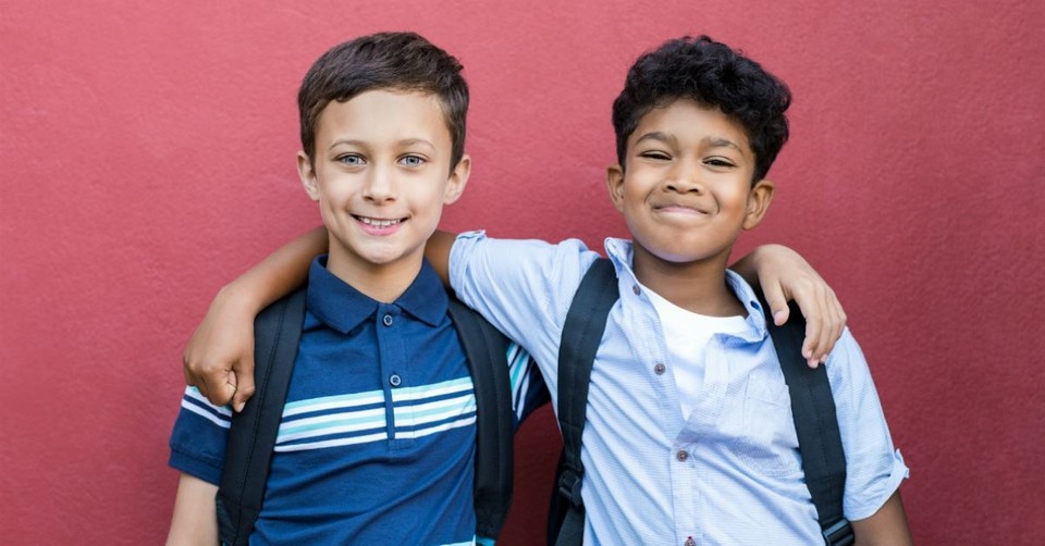 How to Coach Your Son to Make the Right Kind of Friends