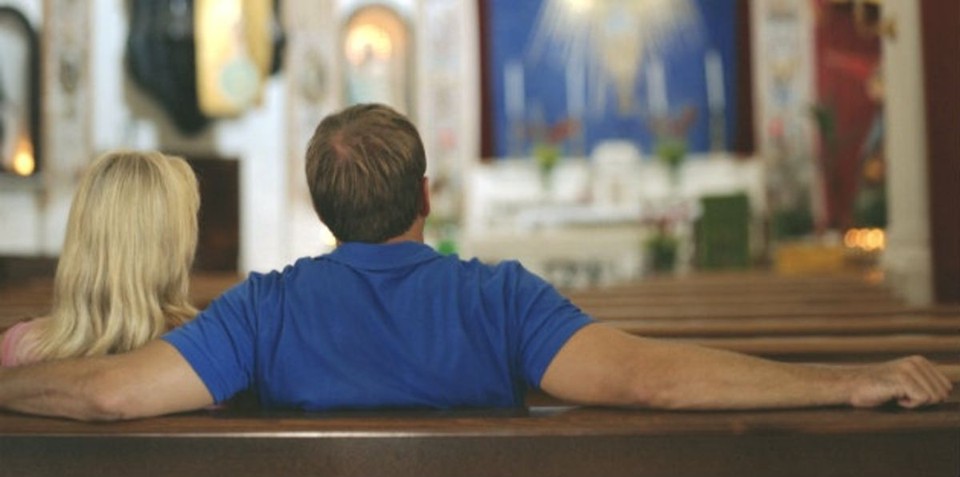 5 Reasons Church is Good for Your Marriage