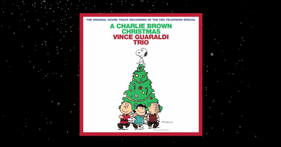 Vince Guaraldi Trio - Hark, The Herald Angels Sing