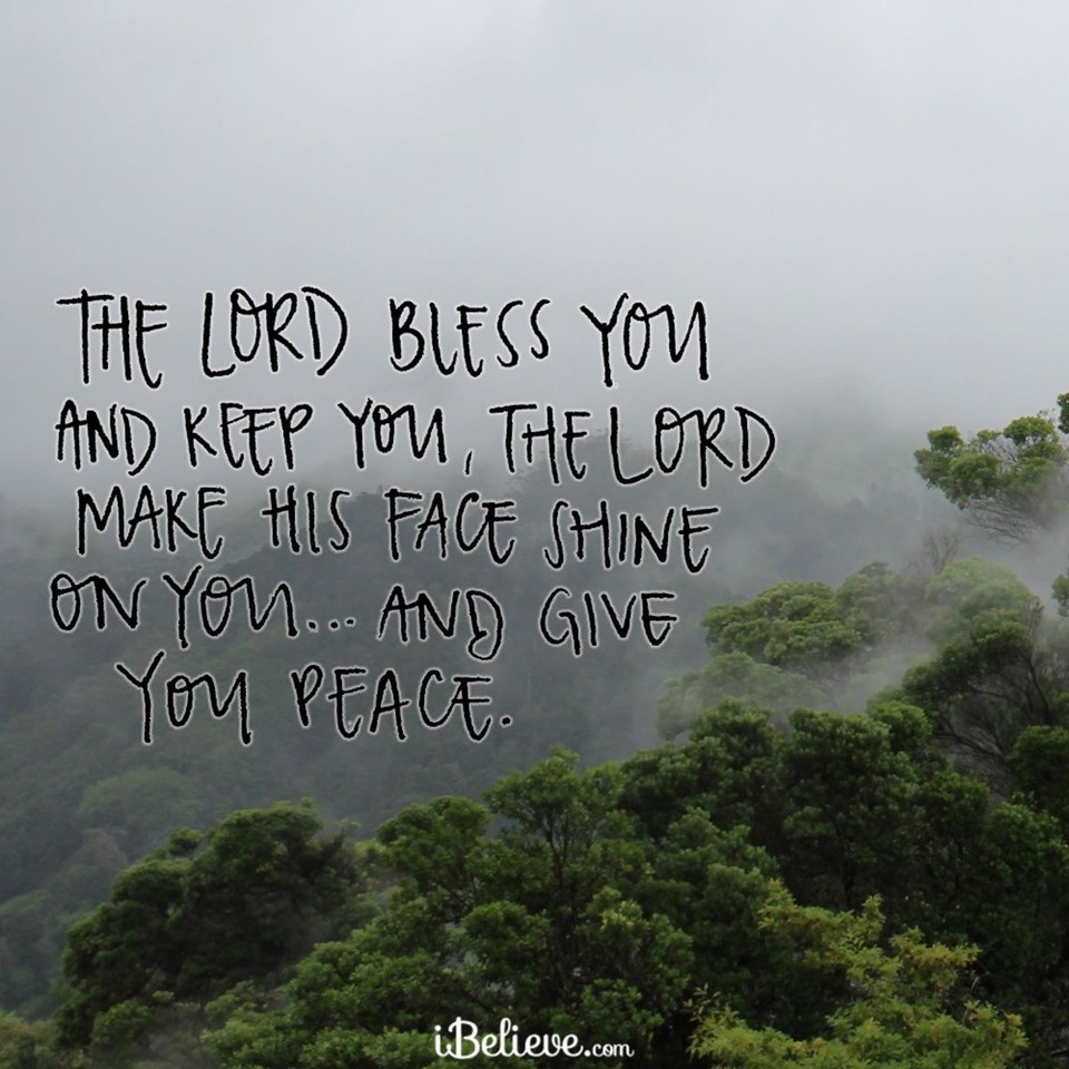 The Lord Bless You and Keep You