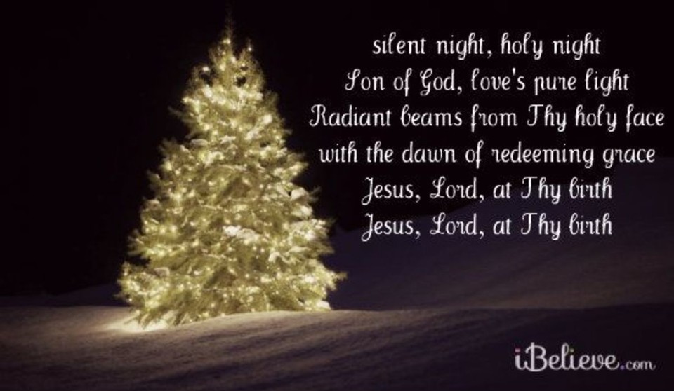 Silent Night, Holy Night