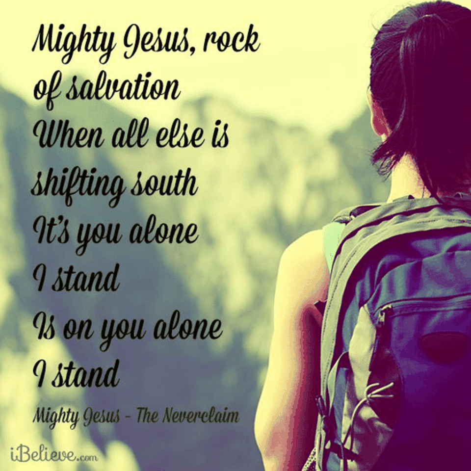 Mighty Jesus