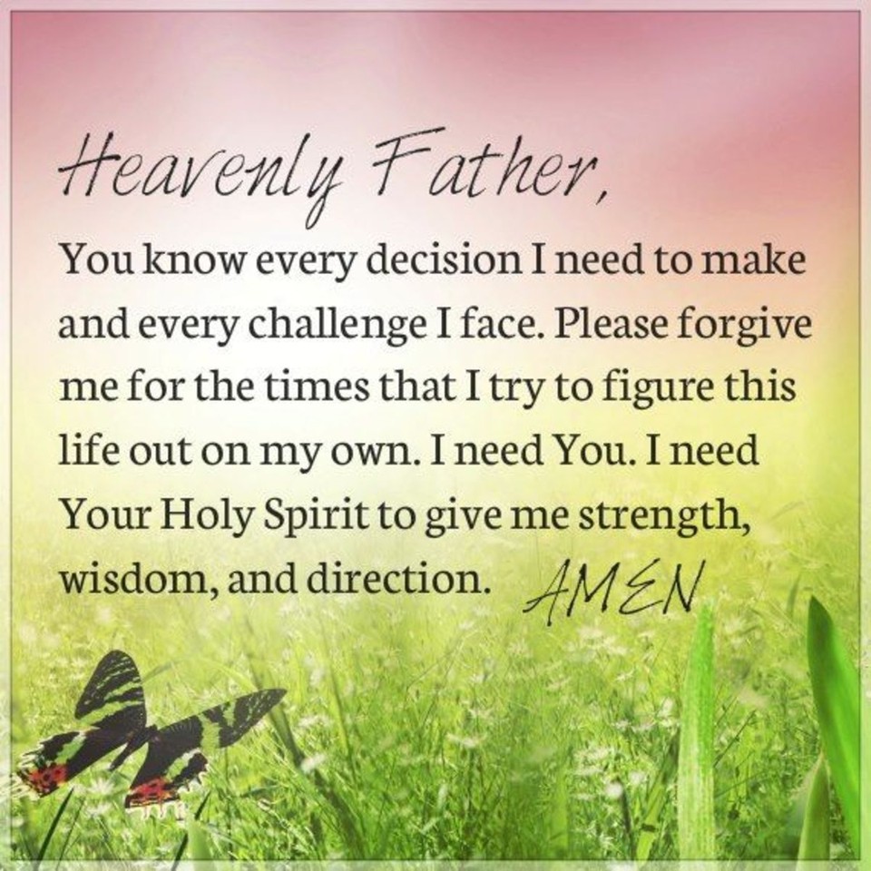 Heavenly Father