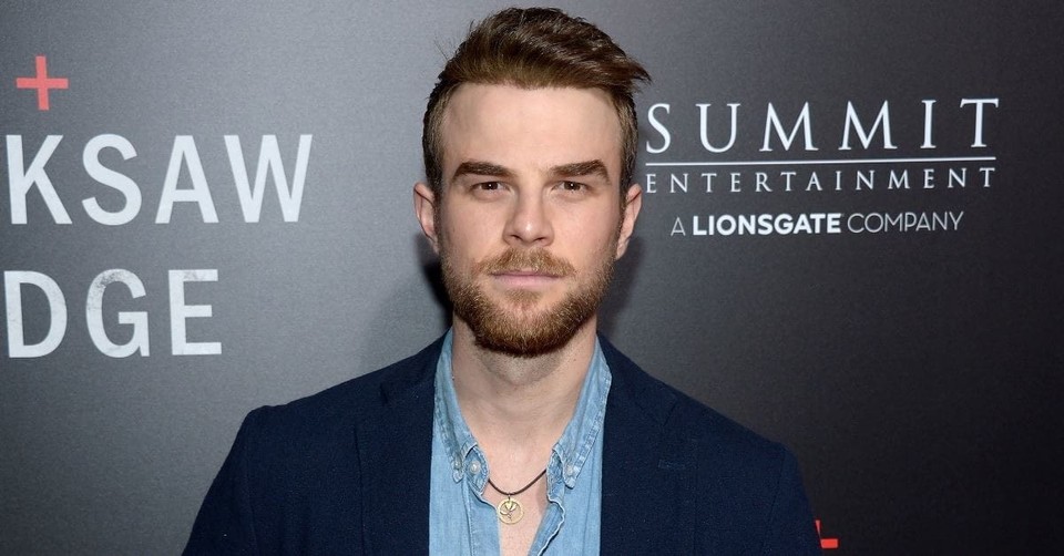 The Originals Star Nathaniel Buzolic Talks Sharing Christianity in Hollywood