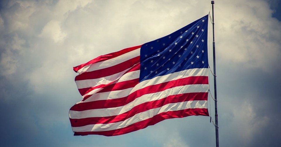 Democrat Resigns after Posting, ‘I Stand for the Flag, I Kneel at the Cross’
